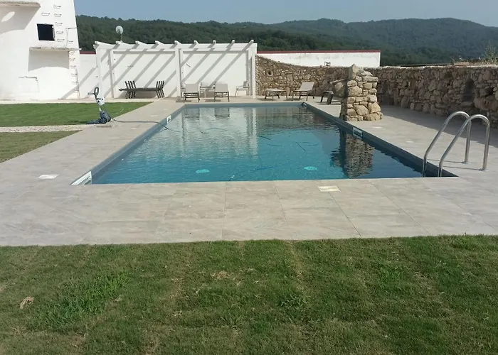 Masseria Straziuso - La Vaccariccia