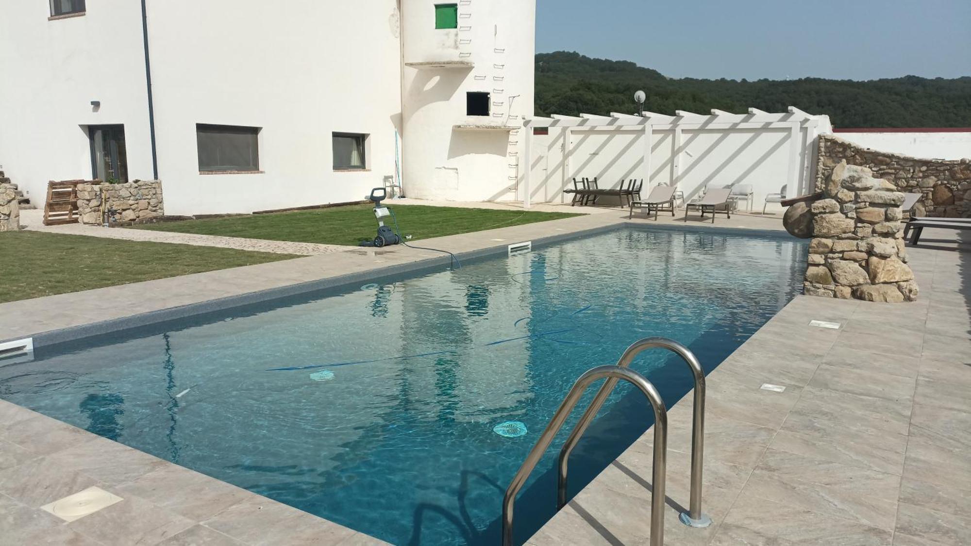 Masseria Straziuso - La Vaccariccia Bauernhof *