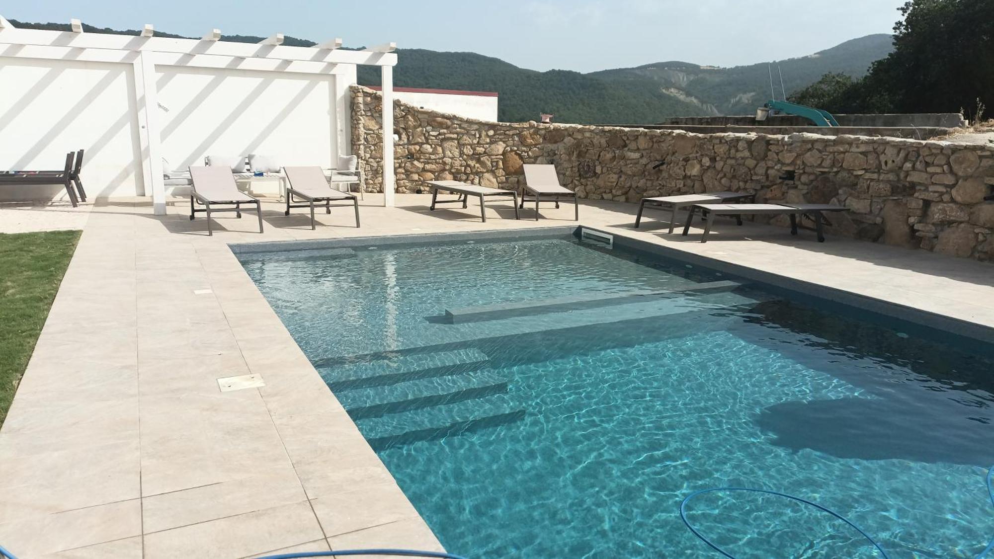 Masseria Straziuso - La Vaccariccia San Chirico Nuovo