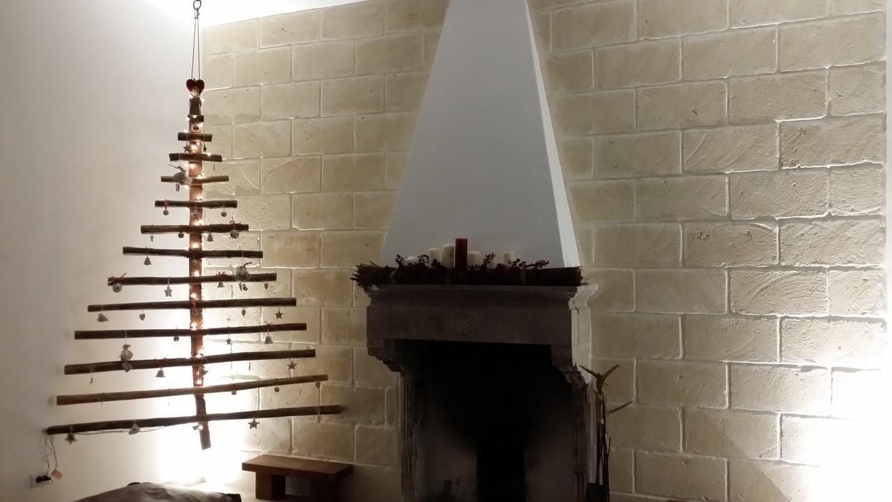 Masseria Straziuso - La Vaccariccia * San Chirico Nuovo