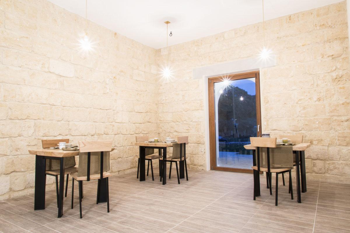 Bauernhof Masseria Straziuso - La Vaccariccia *